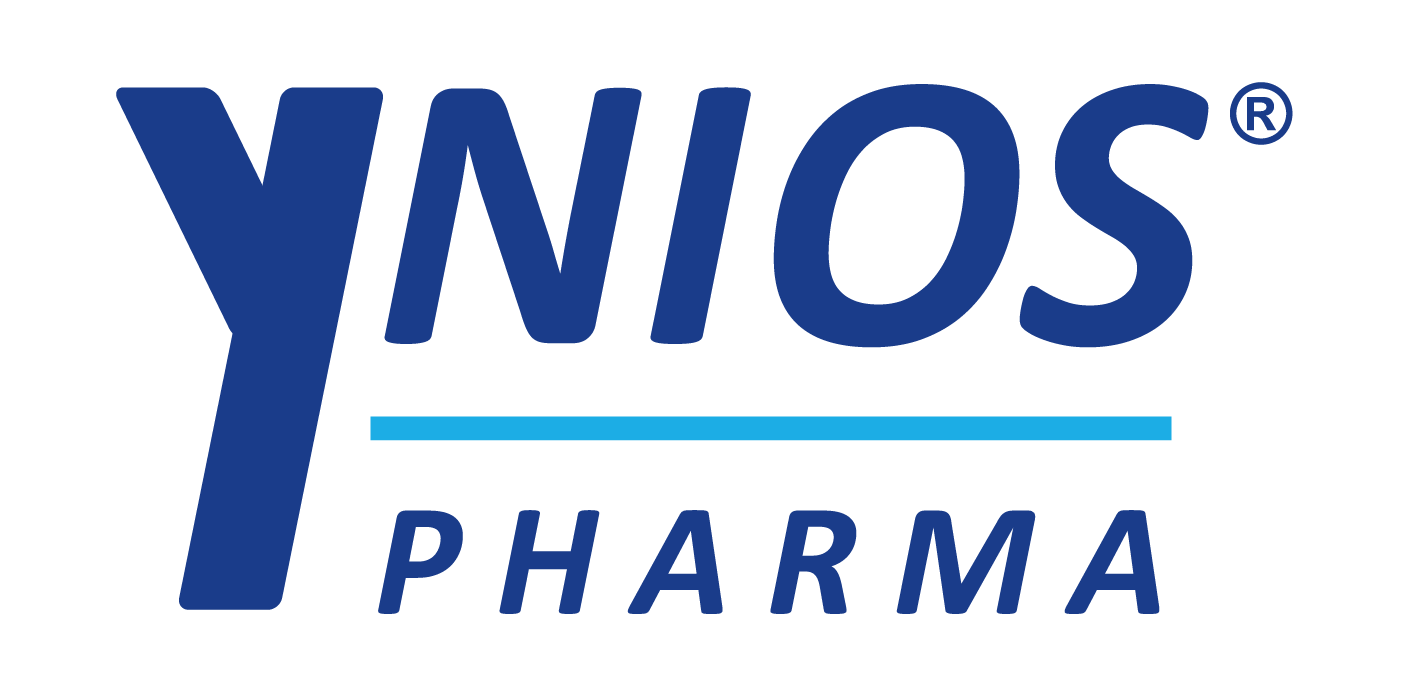 Fundsraising – YNIOS Pharma Logo